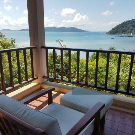 Point Of View Condos, Tranquility Bay, Koh Chang Zewnętrze zdjęcie