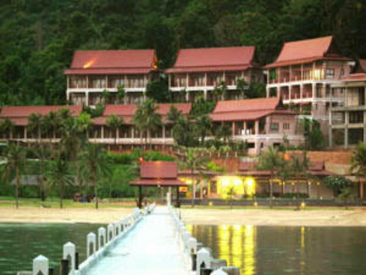 Point Of View Condos, Tranquility Bay, Koh Chang Zewnętrze zdjęcie