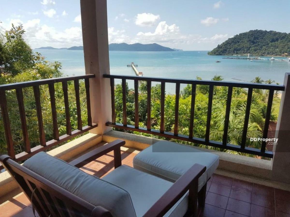 Point Of View Condos, Tranquility Bay, Koh Chang Zewnętrze zdjęcie